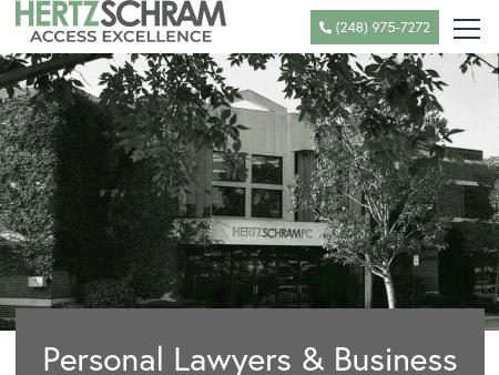 Hertz Schram, PC Detroit, MI Office