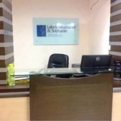 Lakshmikumaran & Sridharan Chandigarh, India Office
