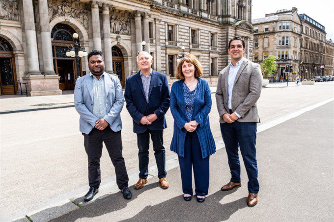 Shakespeare Martineau LLP Glasgow, United Kingdom Office