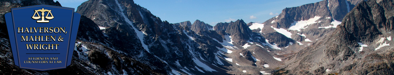 Halverson, Mahlen & Wright PC Billings, MT Office