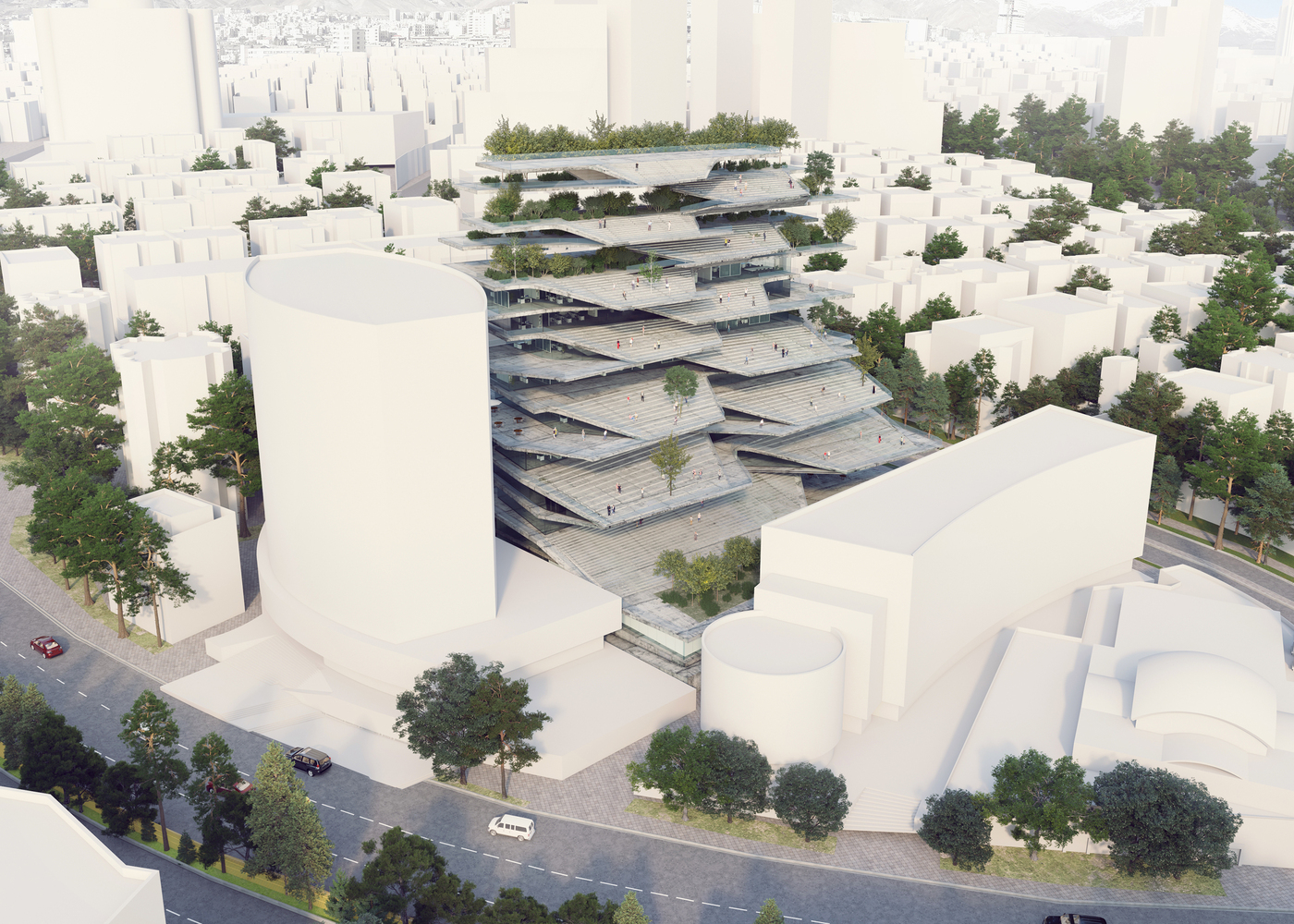 Bird & Bird Paris, Sao Tome and Principe Office