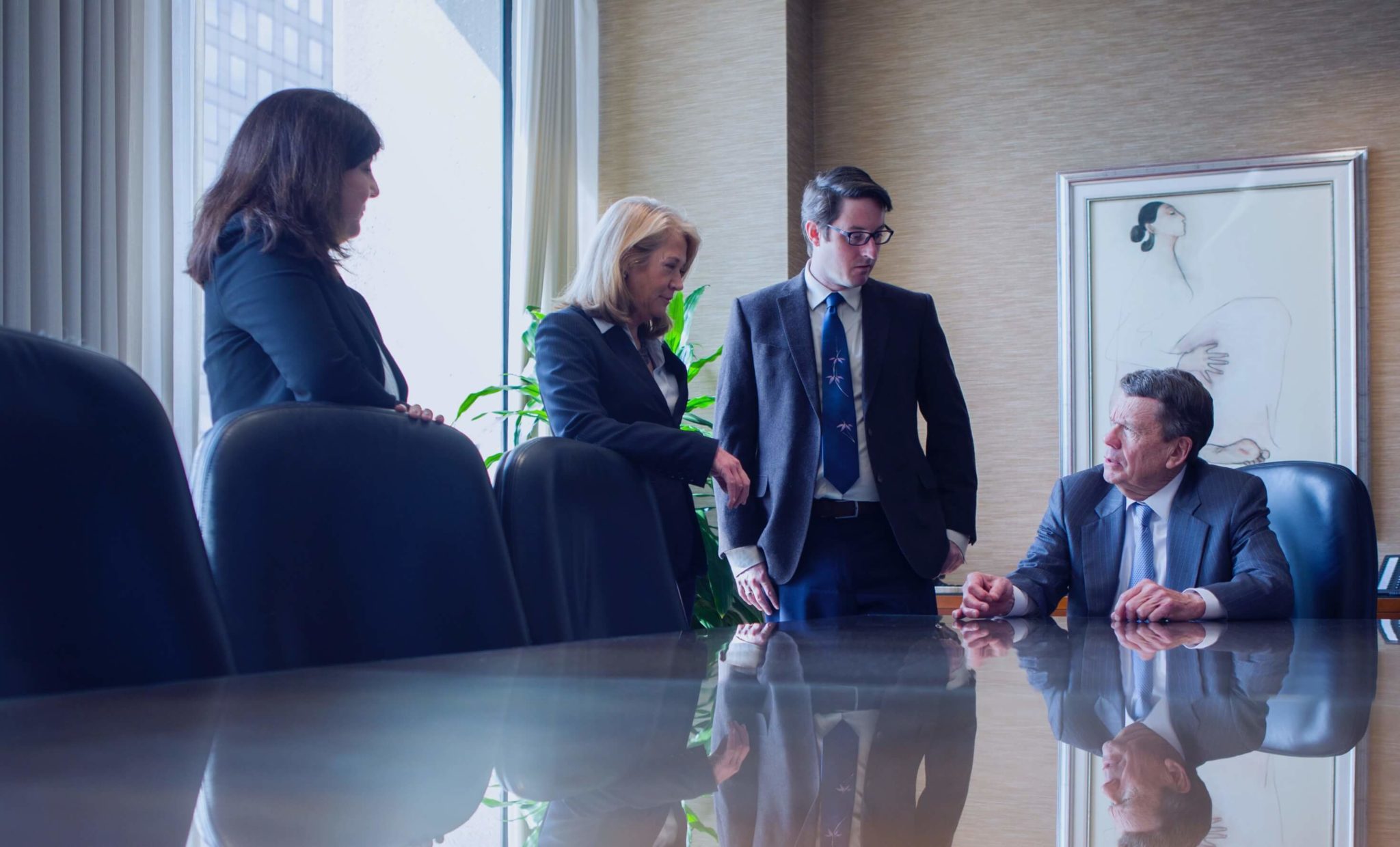 Mithoff Law Firm Houston, TX Office