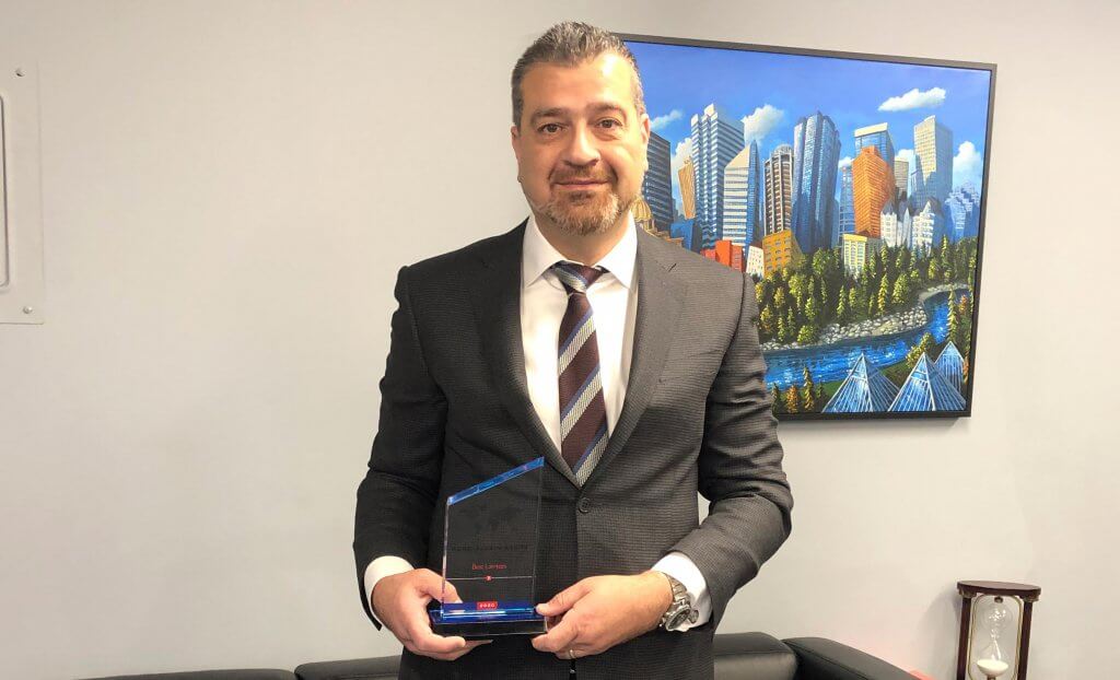 Assiff Law Offices Edmonton, Canada Office