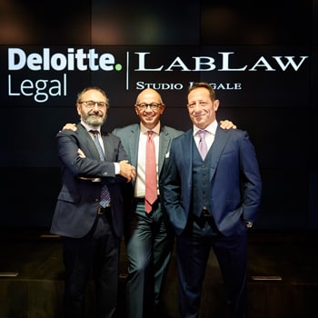 LABLAW Studio Legale Milan, Italy Office