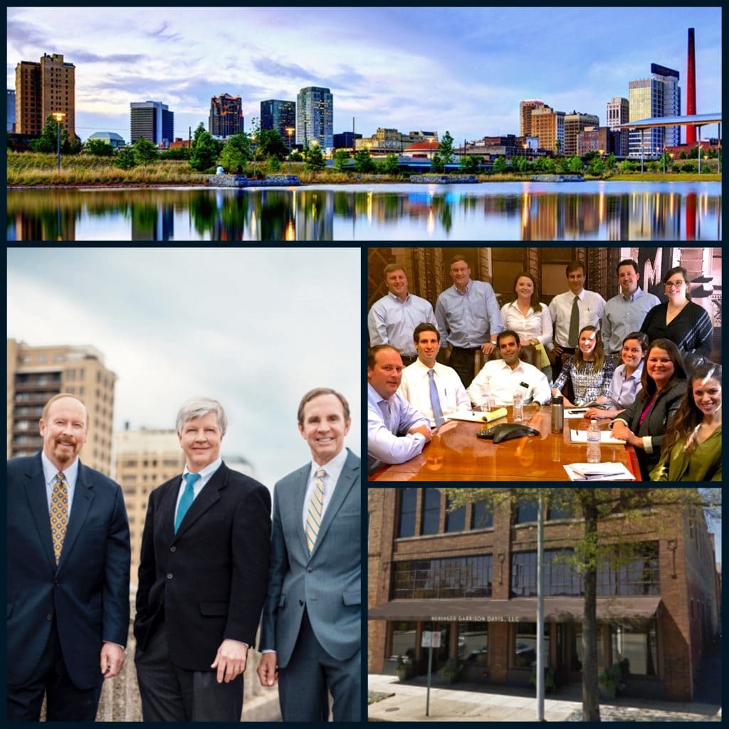 Heninger, Garrison & Davis, LLC New York City, NY Office