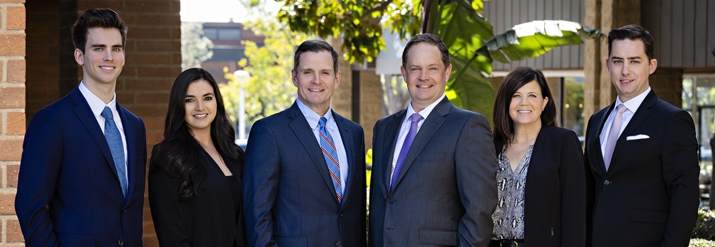 Singleton Smith Law Offices Riverside, CA Office