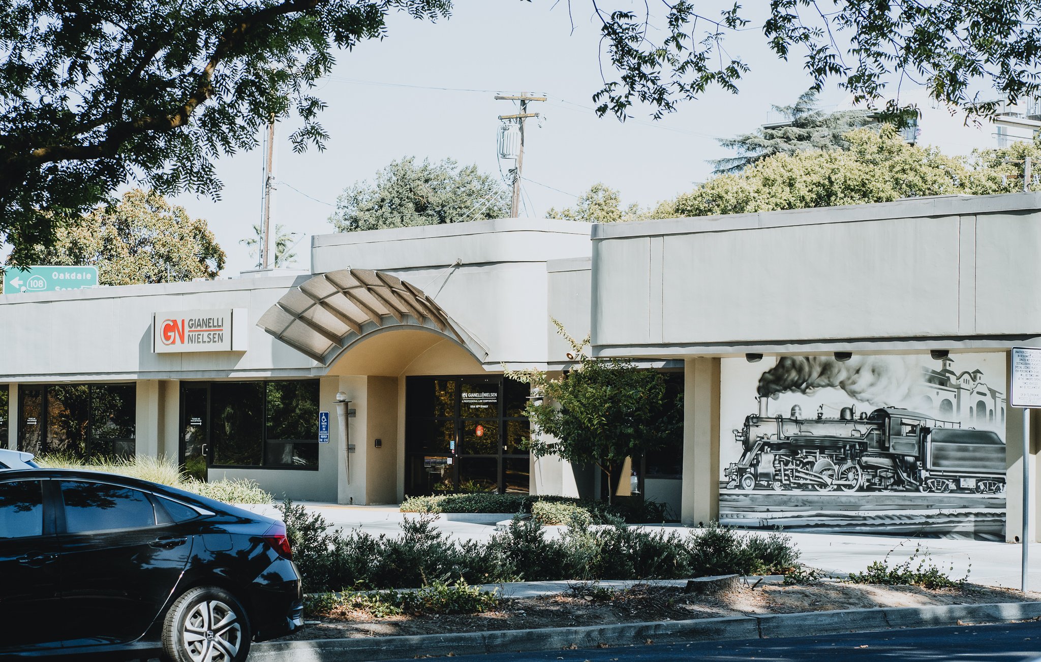 Nadrich & Cohen, LLP Modesto, CA Office