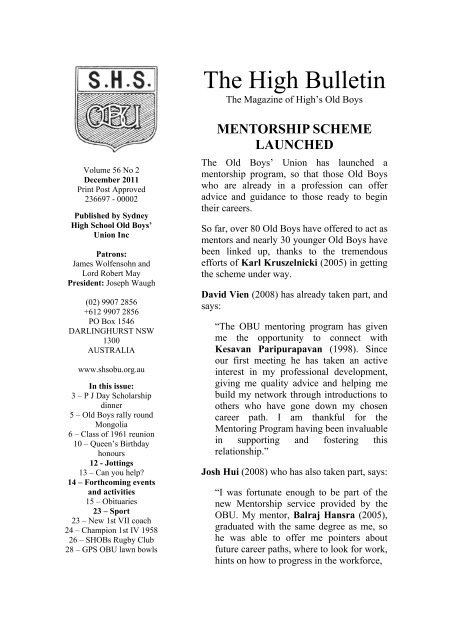 Young & Rubicam Group Sydney, Australia Office