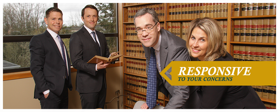 Adelstein, Sharpe & Serka LLP Bellingham, WA Office