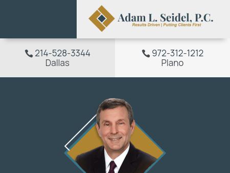 Adam L. Seidel, PC Dallas,  Office