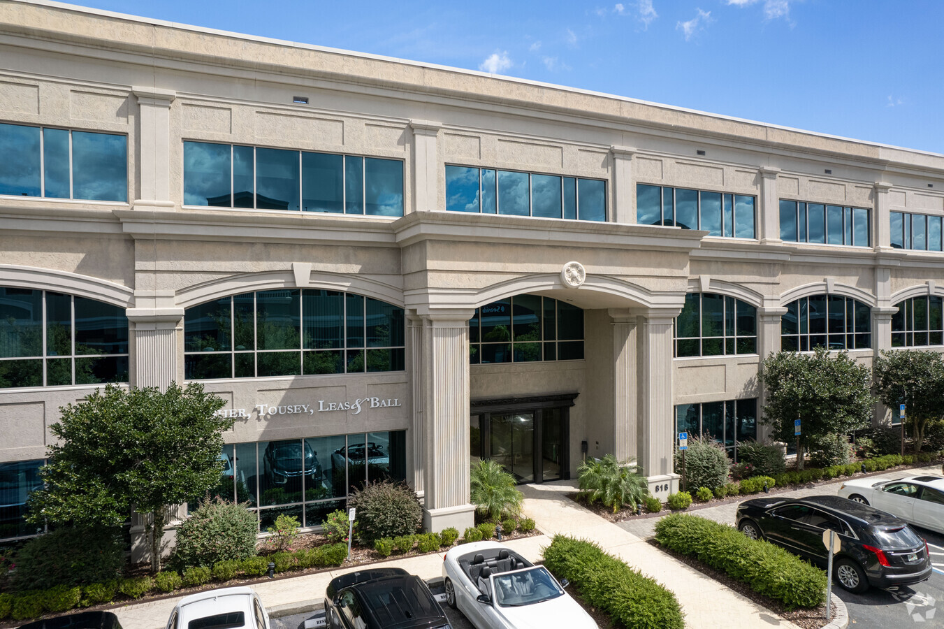 Fisher, Tousey, Leas & Ball, PA Ponte Vedra Beach, FL Office