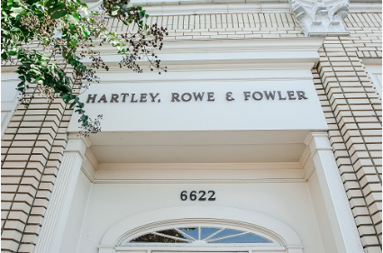 Hartley, Rowe & Fowler, PC Atlanta, GA Office