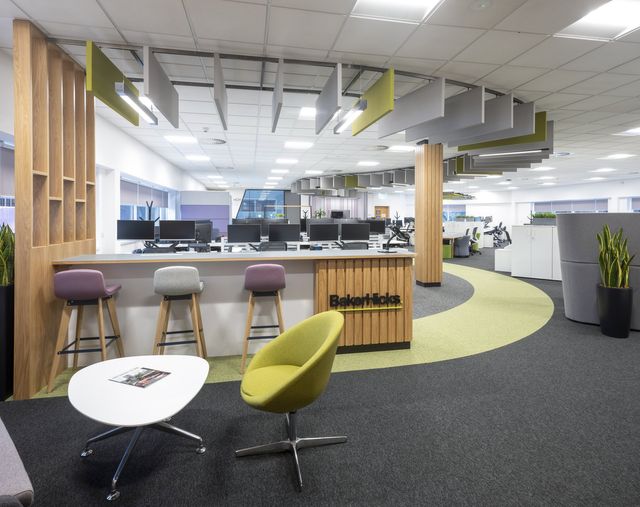 Ashurst Glasgow, United Kingdom Office