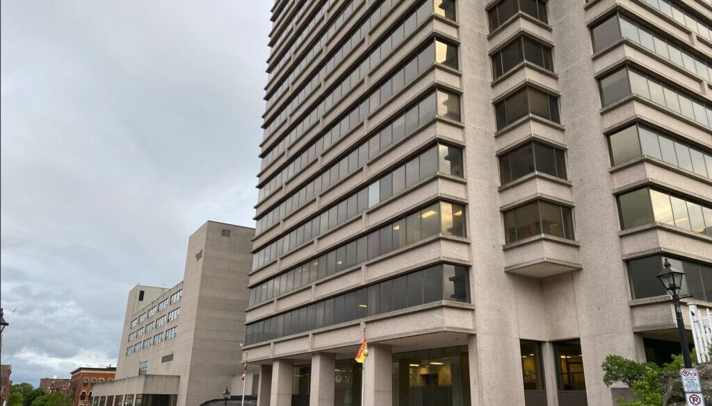 Cox & Palmer Saint John, Canada Office