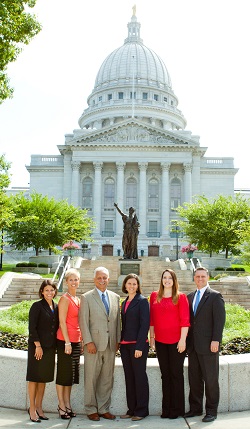Schuster Law Offices Madison, WI Office