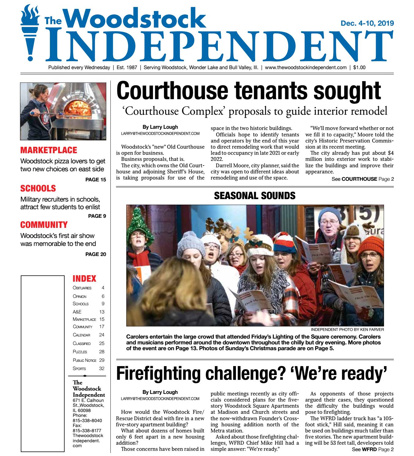 The Gitlin Law Firm P.C Woodstock, IL Office