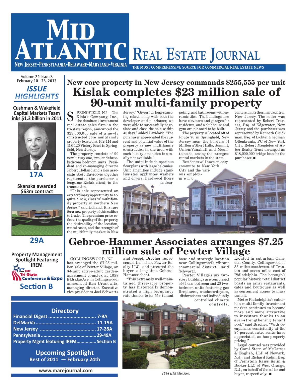 Cohen Marraccini, LLC Jenkintown, PA Office