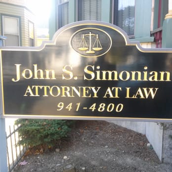 John S. Simonian Pawtucket, RI Office