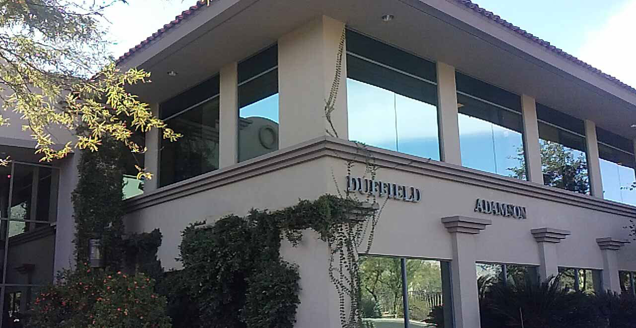 Duffield Adamson & Helenbolt, P.C Tucson, AZ Office