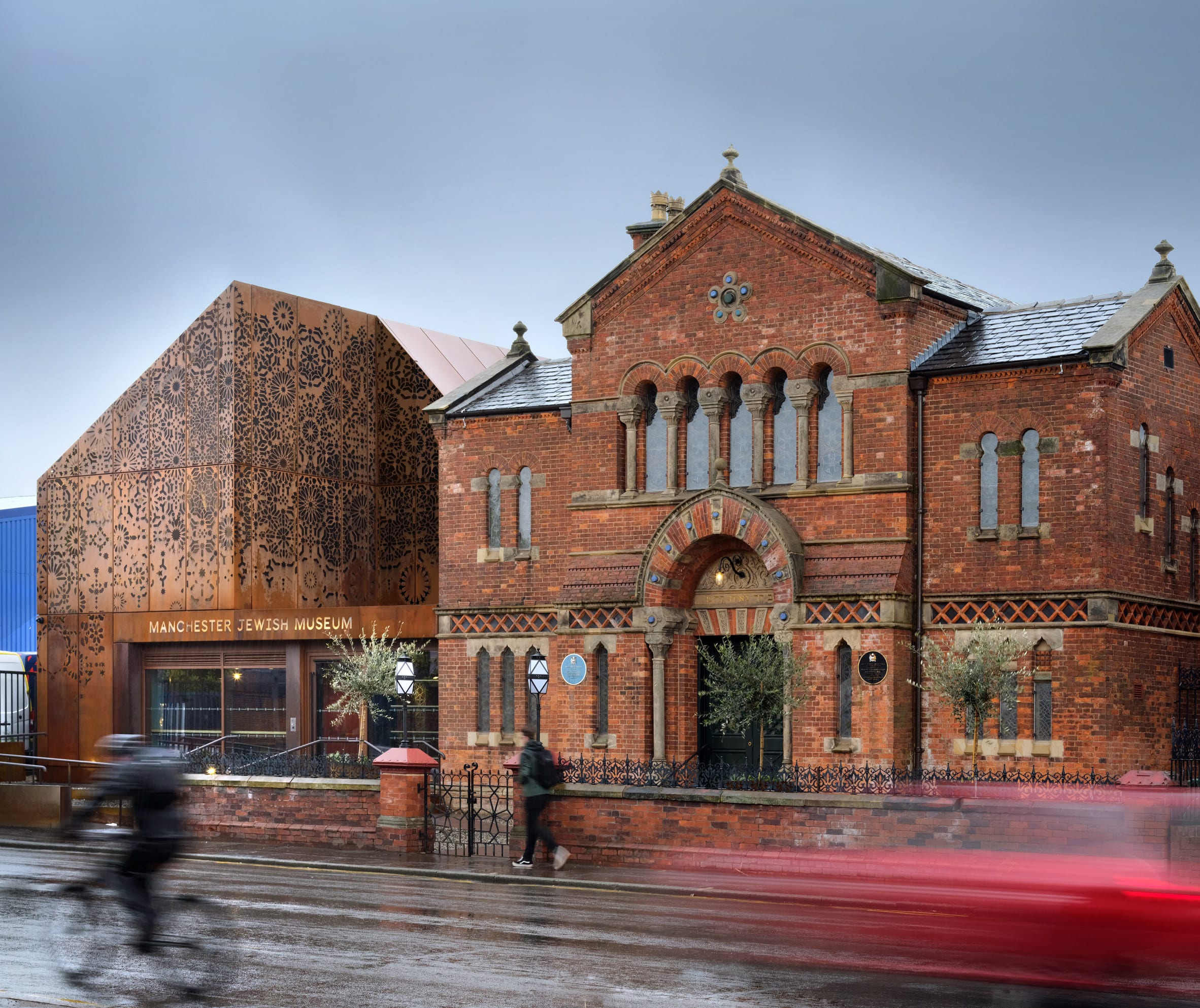Cobden House Chambers Manchester, United Kingdom Office
