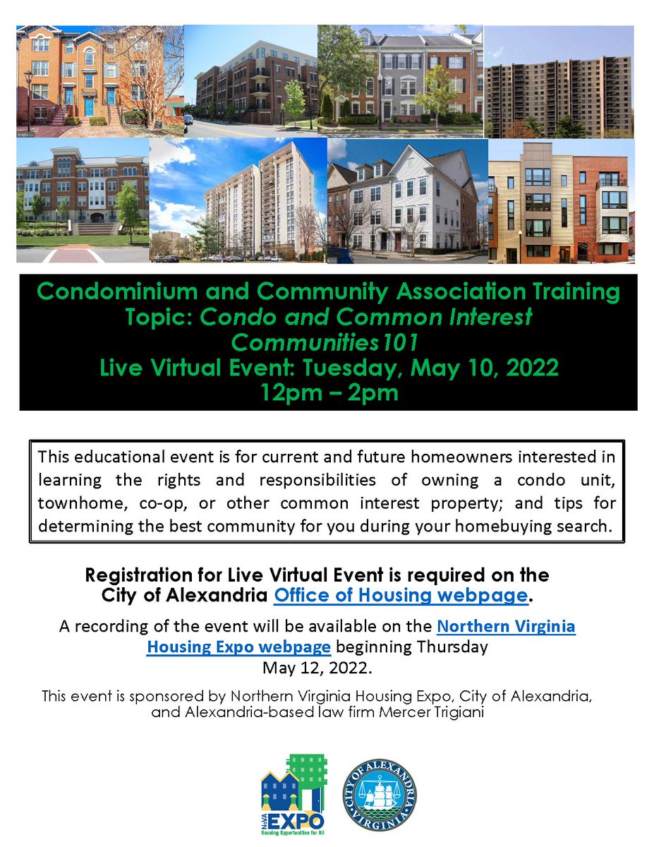 MercerTrigiani Alexandria, VA Office