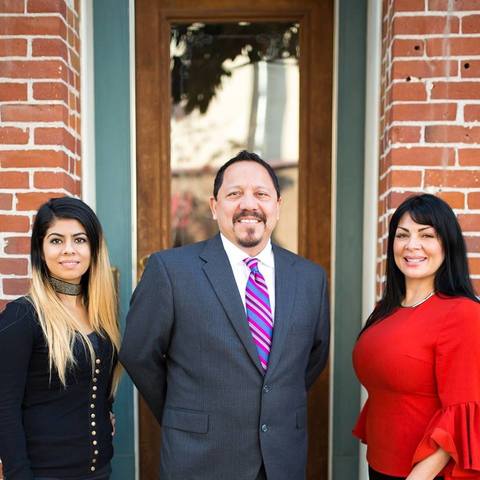Law Offices of Albert Garcia Visalia,  Office