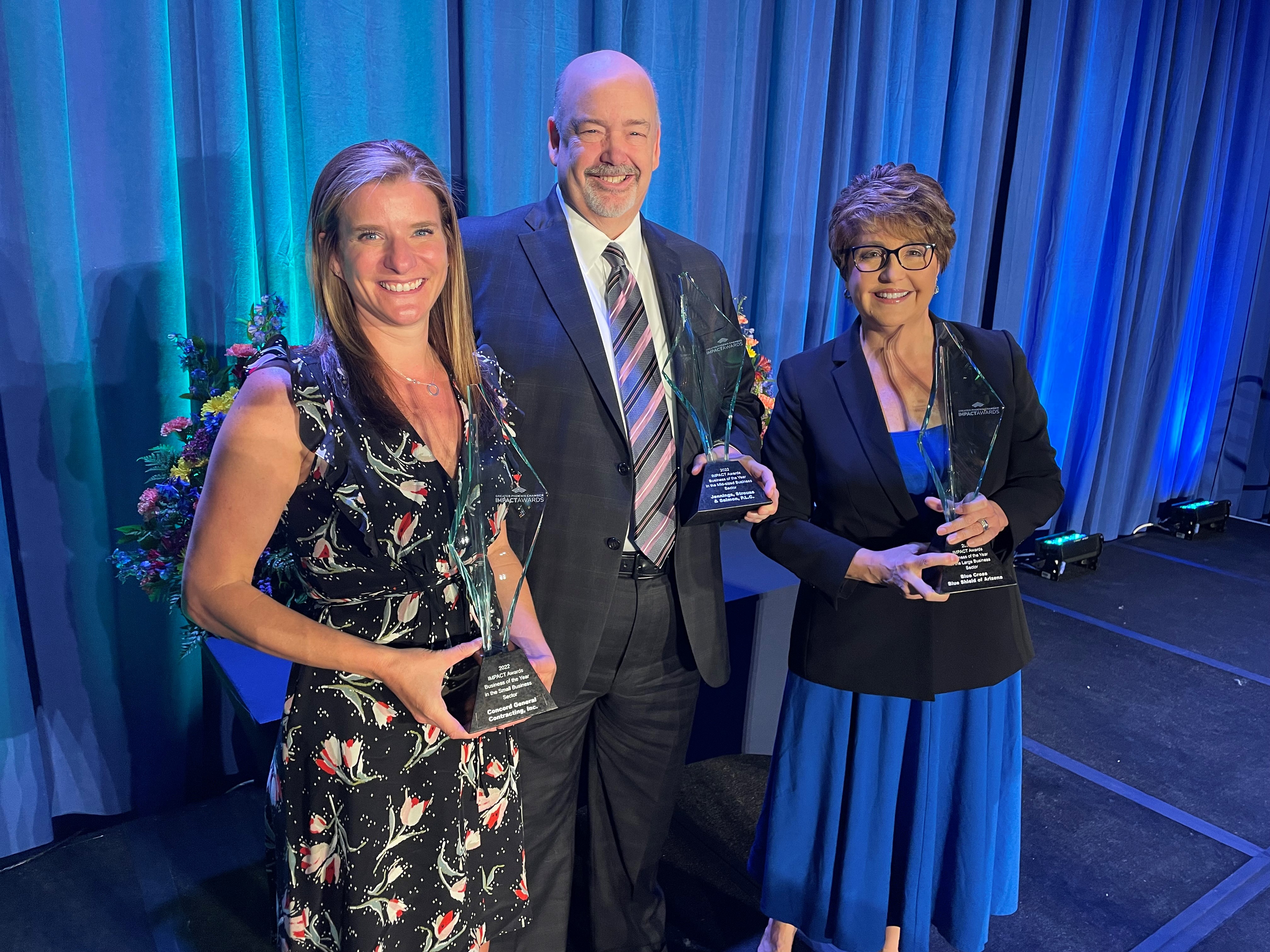 Jennings, Strouss & Salmon Phoenix, AZ Office