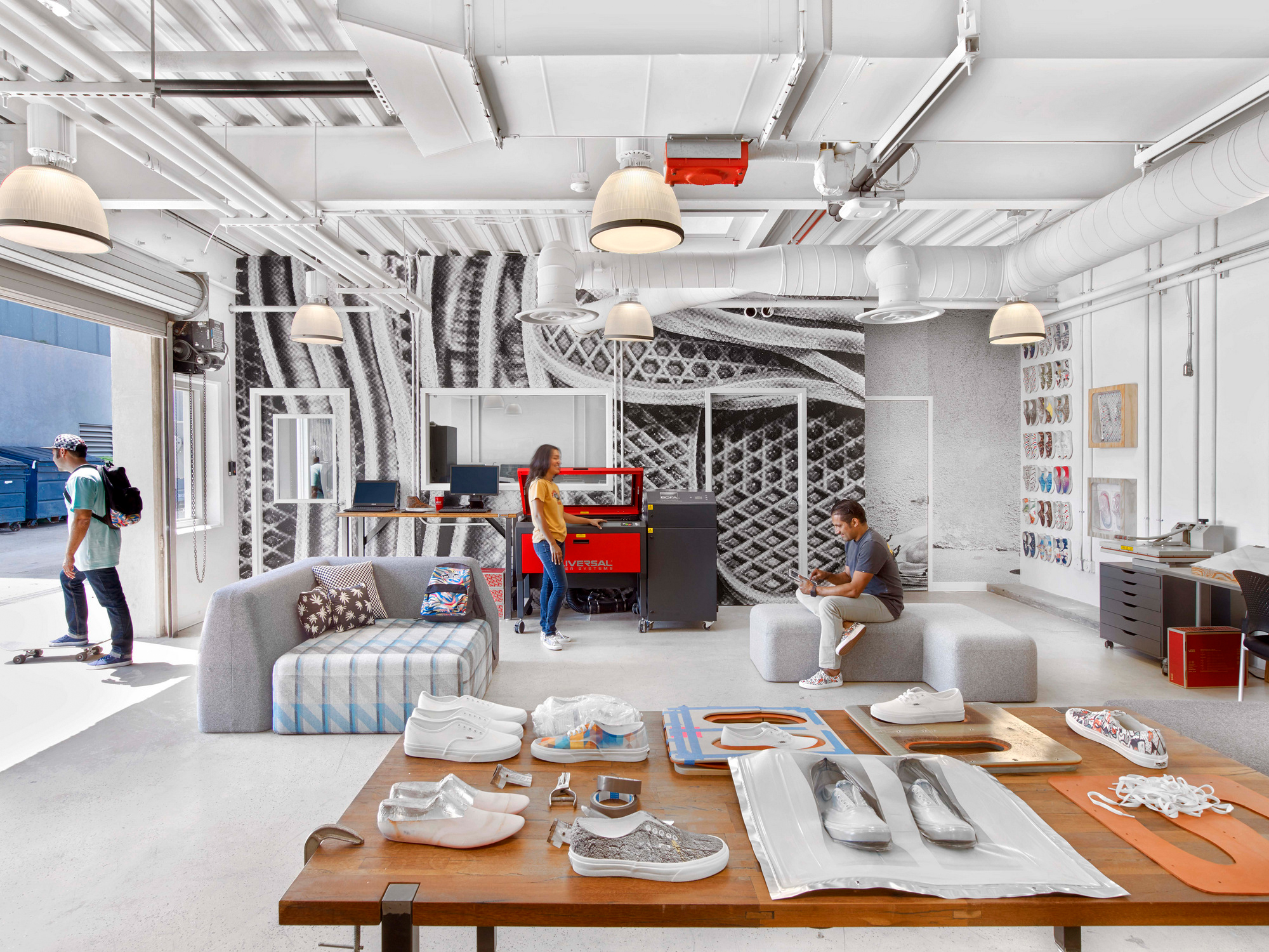 Vanst Law Irvine, CA Office