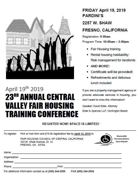 Elder Law Services of California Fresno, CA Office