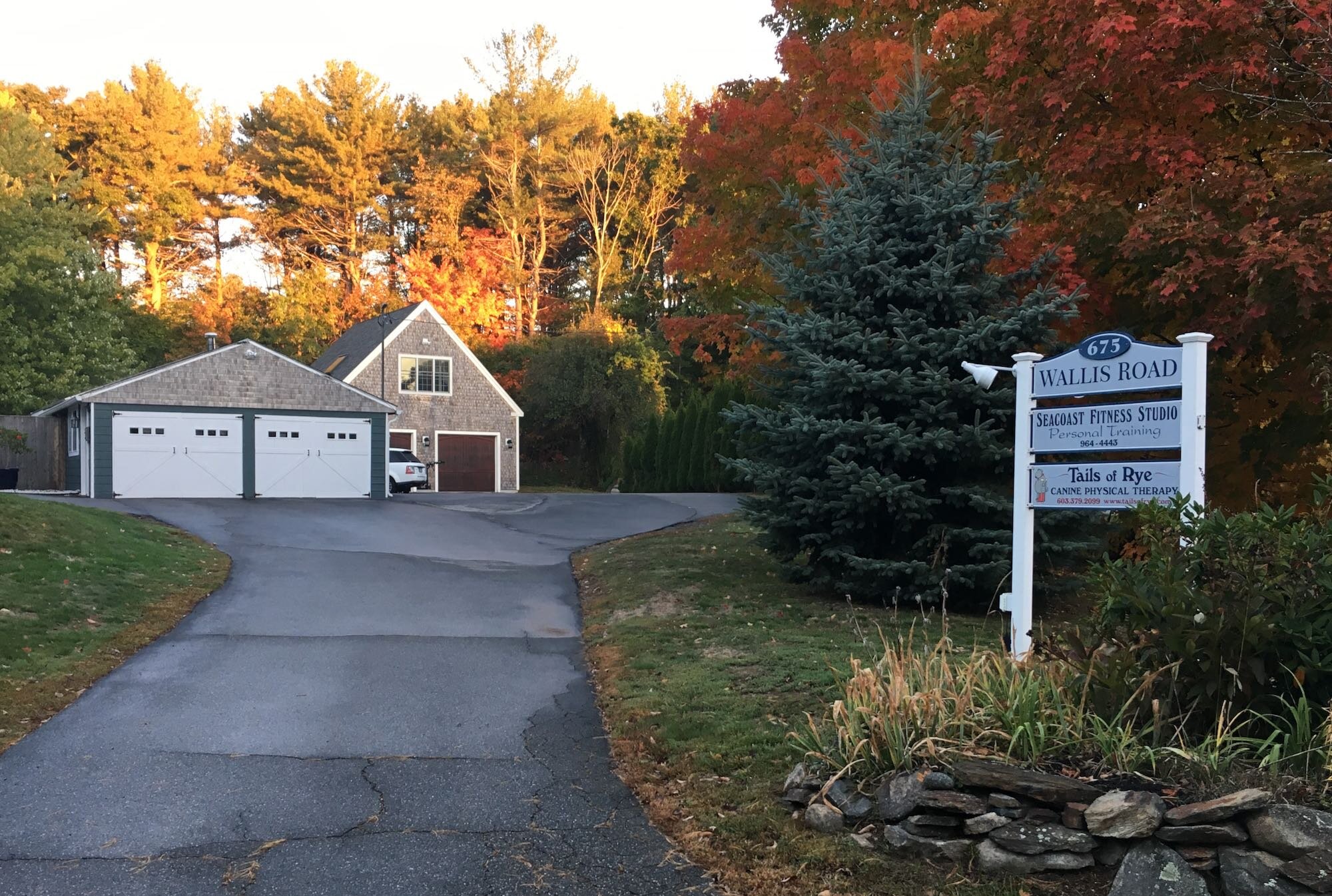 Kalil & LaCount Rye, NH Office