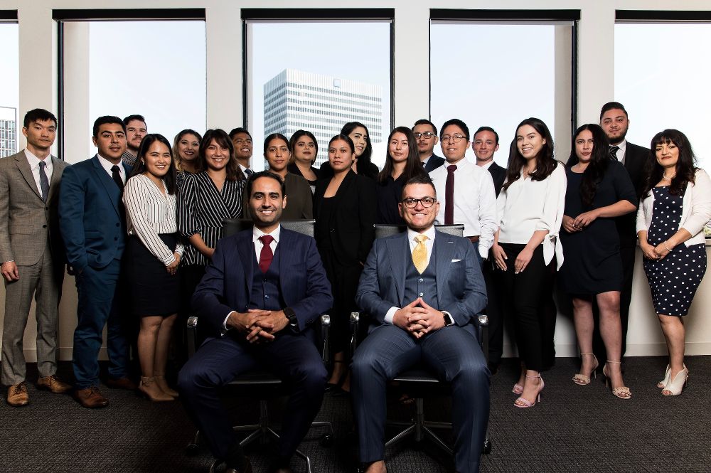 The Accident Guys Los Angeles, CA Office