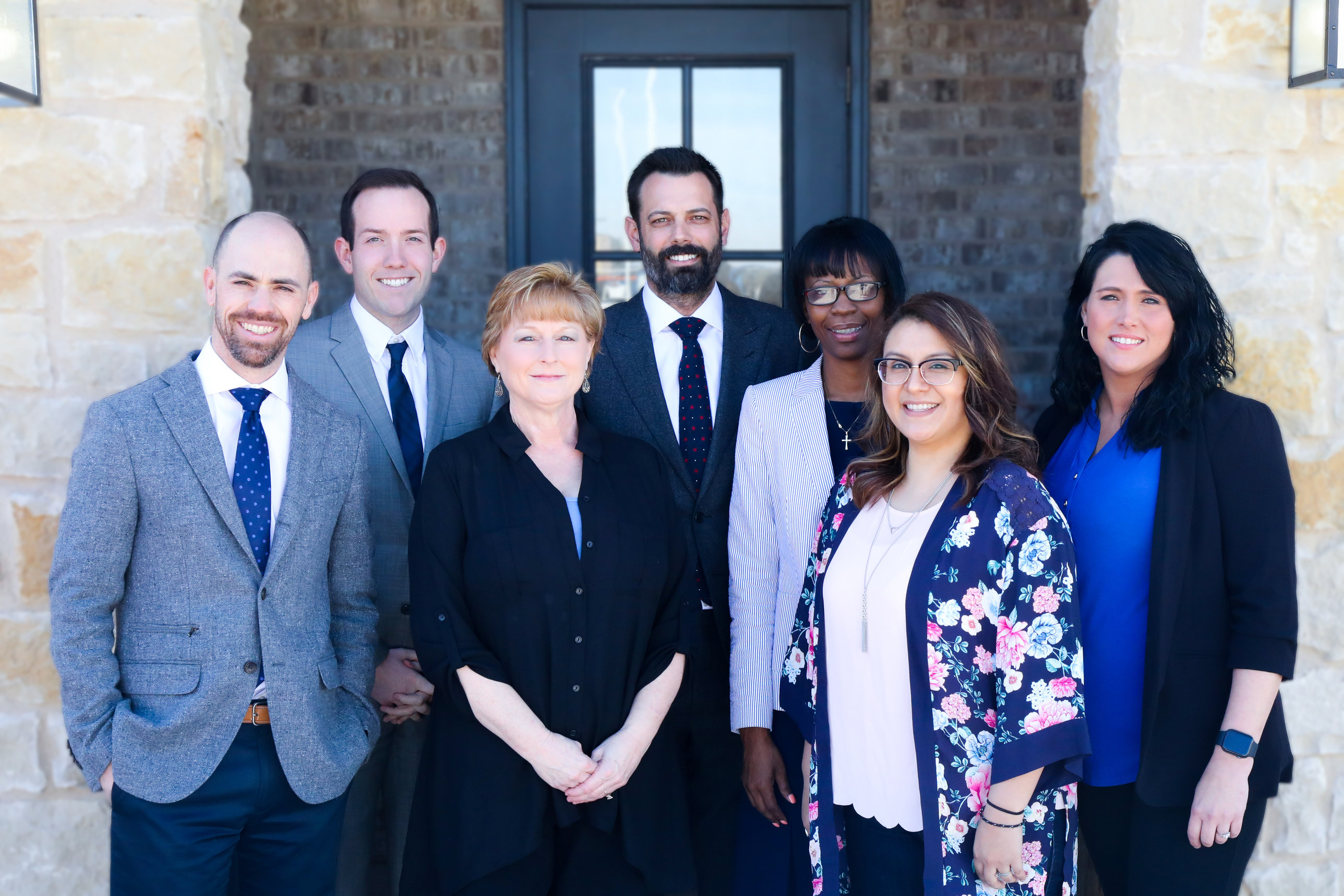 Bigbee & Curtis, LLP Lubbock,  Office