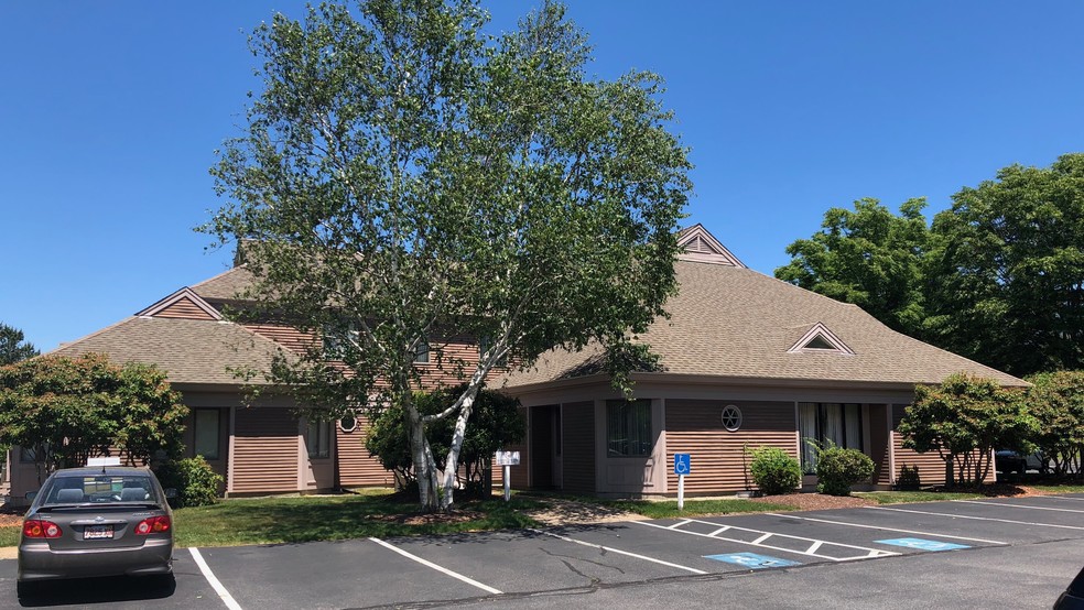 Gargiulo / Rudnick, LLP Mashpee, MA Office