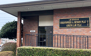 Law Offices of Christopher A. Benson, PLLC Federal Way, WA Office