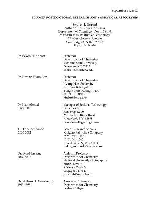 Hamilton, Brook, Smith & Reynolds, P.C Concord, MA Office