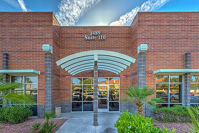 Faux Law Group Henderson, NV Office