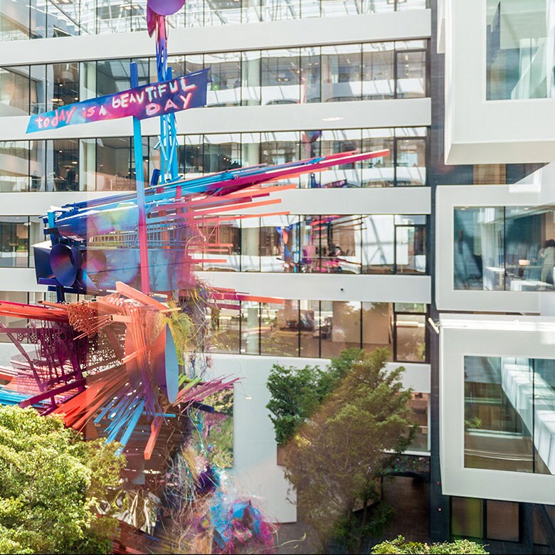 Laga Zaventem, Belgium Office