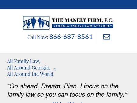 The Manely Firm, PC Lawrenceville, GA Office