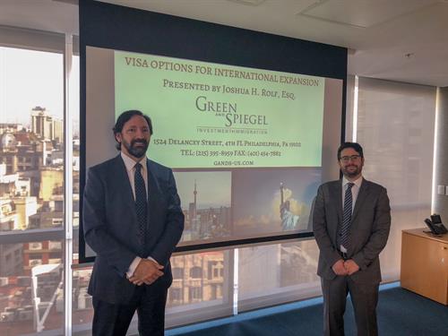 Green and Spiegel LLP Vail, CO Office