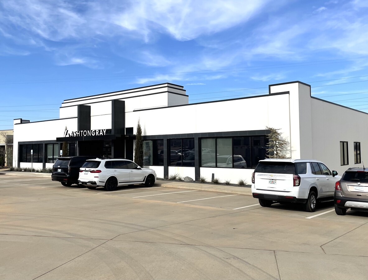 Burr Law Offices, PLLC Oklahoma City,  Office