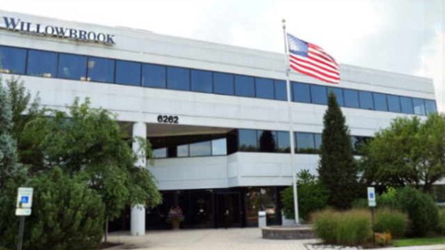 Dvorak Law Offices, LLC Chicago, IL Office