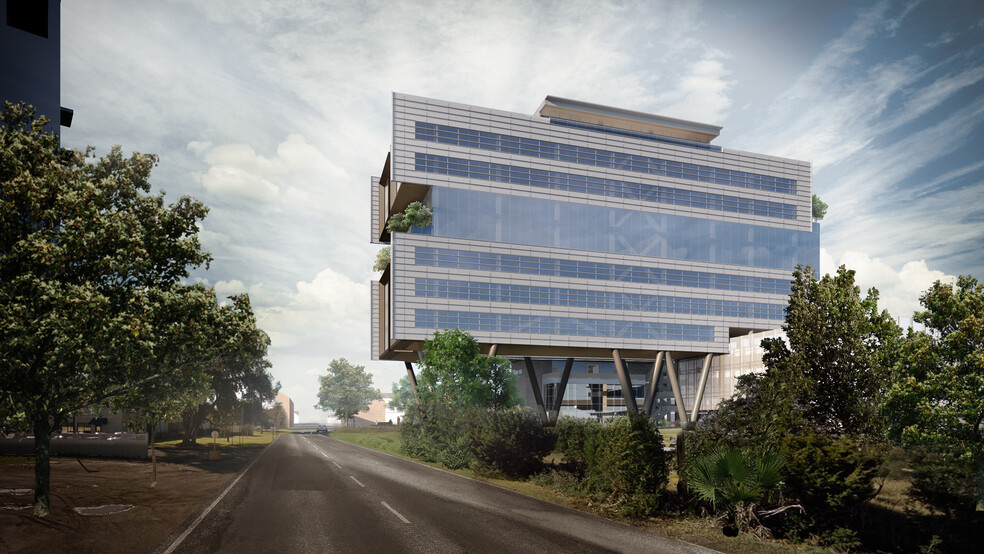 Eller Tonnsen Bach Charleston, SC Office