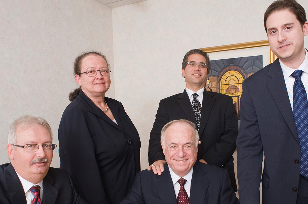 Dickler, Kahn, Slowikowski & Zavell, Ltd Arlington Heights, IL Office