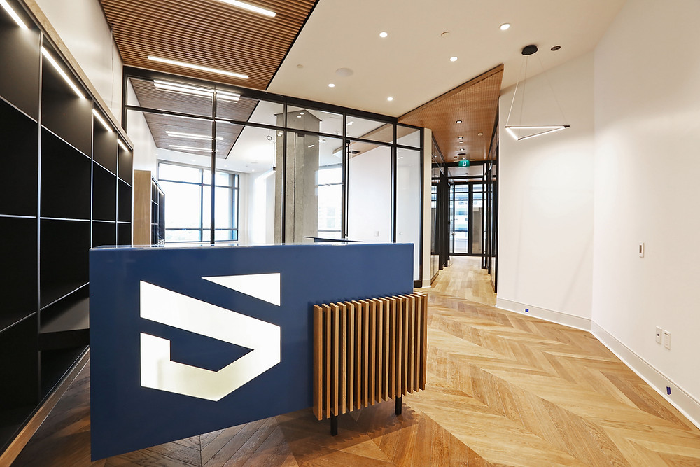 Goodman Halioua LLP Toronto, Canada Office