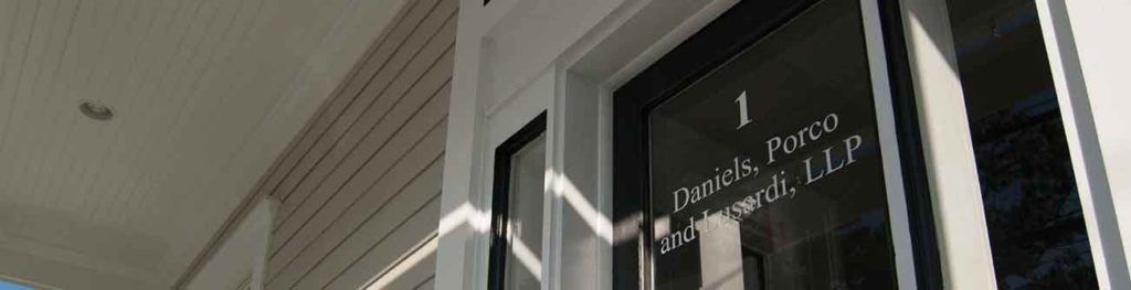 Daniels Porco & Lusardi, LLP Pawling, NY Office