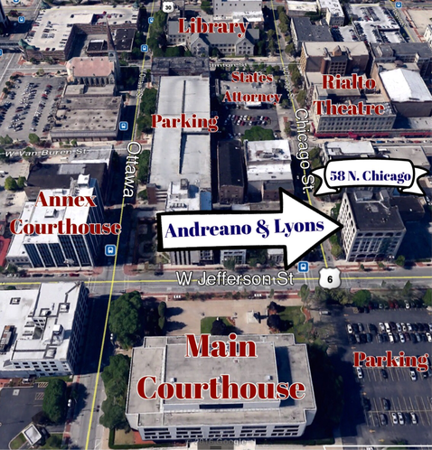 Leahy, Eisenberg & Fraenkel, LTD Joliet, IL Office