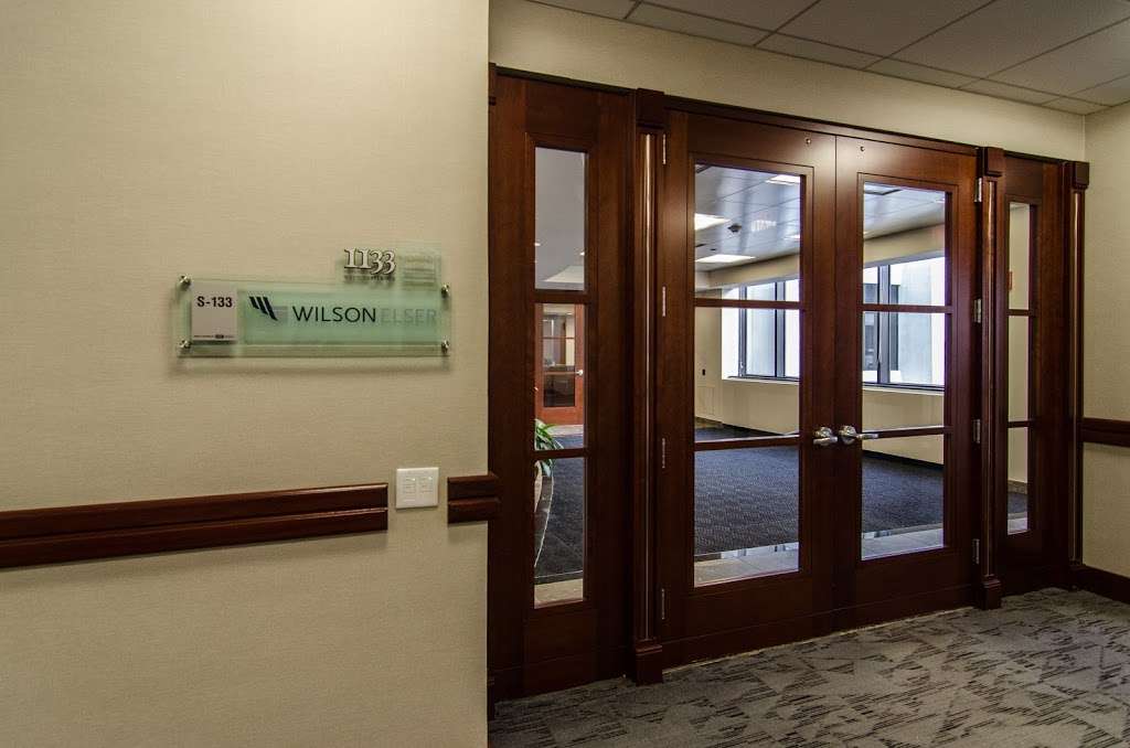 Wilson Elser White Plains, NY Office