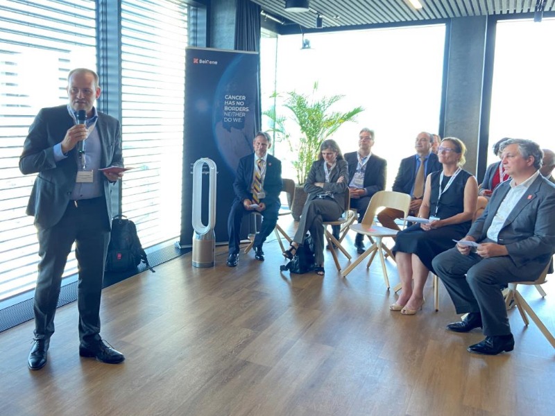 Wenger Plattner Basel, Switzerland Office