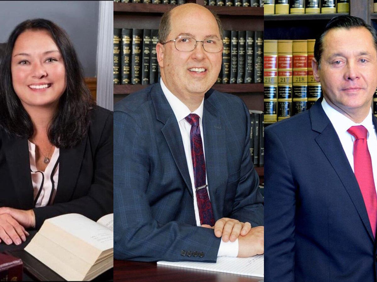 Saraceno Law Buffalo, NY Office