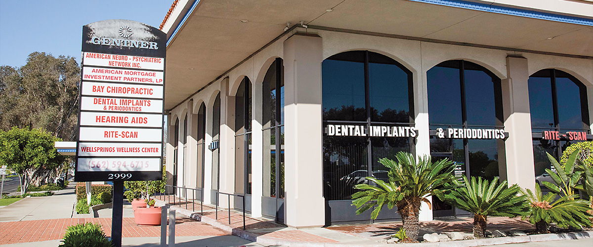 Stacker & Associates Seal Beach, CA Office